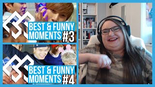 More Like Best & Funny Group | BTOB Quiet and Reserved Idols Part 3 and 4 Reaction