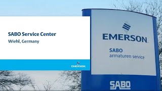 Sabo Valve Service Center, Germany