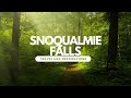 Snoqualmie Falls, Washington - Hike and Tourist Guide