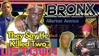 A Bronx Tale - When The Mak Ballas Were Catching Bodies During An Uptown Gang War