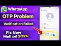 How to Create WhatsApp Account Without Real Number | TrustOTP 2026
