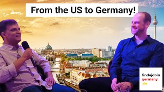 Why this Indian Java Developer moved to Germany!