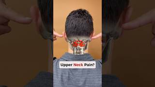 Upper Neck Pain Won’t Quit? Try This Quick Test! #neckpain #brainfog #headache #painrelief #stretch