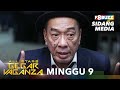 Tok Ram Berhenti Jadi Guru? Kenapa Noryn Tersingkir? • Sidang Media Pasca Konsert Minggu 9