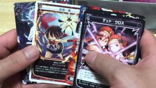 WX-07 ウィクロスTCG ブースターパック ネクストセレクター パート1