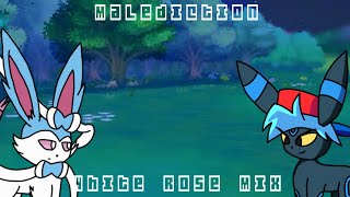 Malediction [White Rose Mix] | Vs Sonic.EXE cover