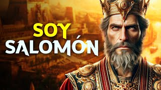 👑 Mi Nombre es SALOMÓN y Esta es Mi Historia | Lo Que No Sabías del Rey más Sabio de la Historia