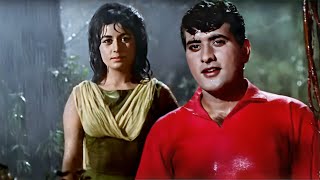 Jane Chaman Shola Badan - Gumnaam | Mohammad Rafi Romantic Song | Manoj Kumar, Nanda