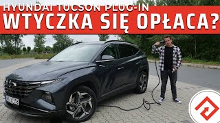 Hyundai Tucson Plug-in Hybrid - jest tylko jedno \