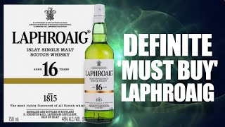 Laphroaig 16 Year Old Islay Single Malt Scotch Whisky