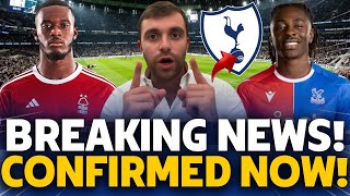 🚨💥URGENT! GREAT NEWS CONFIRMED, AND FANS GO WILD! TOTTENHAM TRANSFER NEWS! SPURS NEWS TODAY