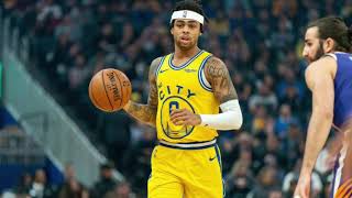 Will D’Angelo Russell Be Traded By The Golden State Warriors?
