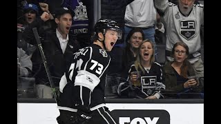 Tyler Toffoli LA Kings Highlights | 2013-19