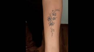 tattoo studio in trivandrum for ladies/ lady tattoo artist/sniper tattoo studio