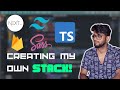 Engineering Your Own Tech Stack - Adding SASS for Styling