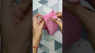 ¡Coser Tal BELLEZA es muy Simple y Rapido! ¡Idea para Regalo o Venta!