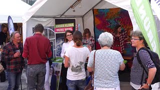 Herbstmarkt Uzwil 2023 - Impressionen Grüne Wil-Land