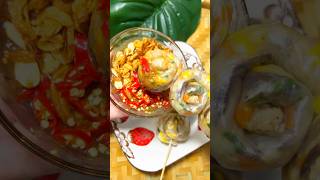 Nhà có bánh tráng cùng làm bánh tráng lụi với mình nha#banhtrangcuon #mónngonntb #trening
