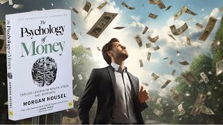 The Psychology of Money by Morgan Housel Audiobook | पैसे का मनोविज्ञान | Book Summary