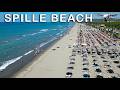 SPILLE BEACH SUMMER 2024 in KAVAJA, ALBANI - DRONE & GOPRO 4K VIDEO - PLAZHI I SPILLESE ne KAVAJE