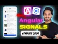 Why Angular Signals + Ionic Is a Game‑Changer