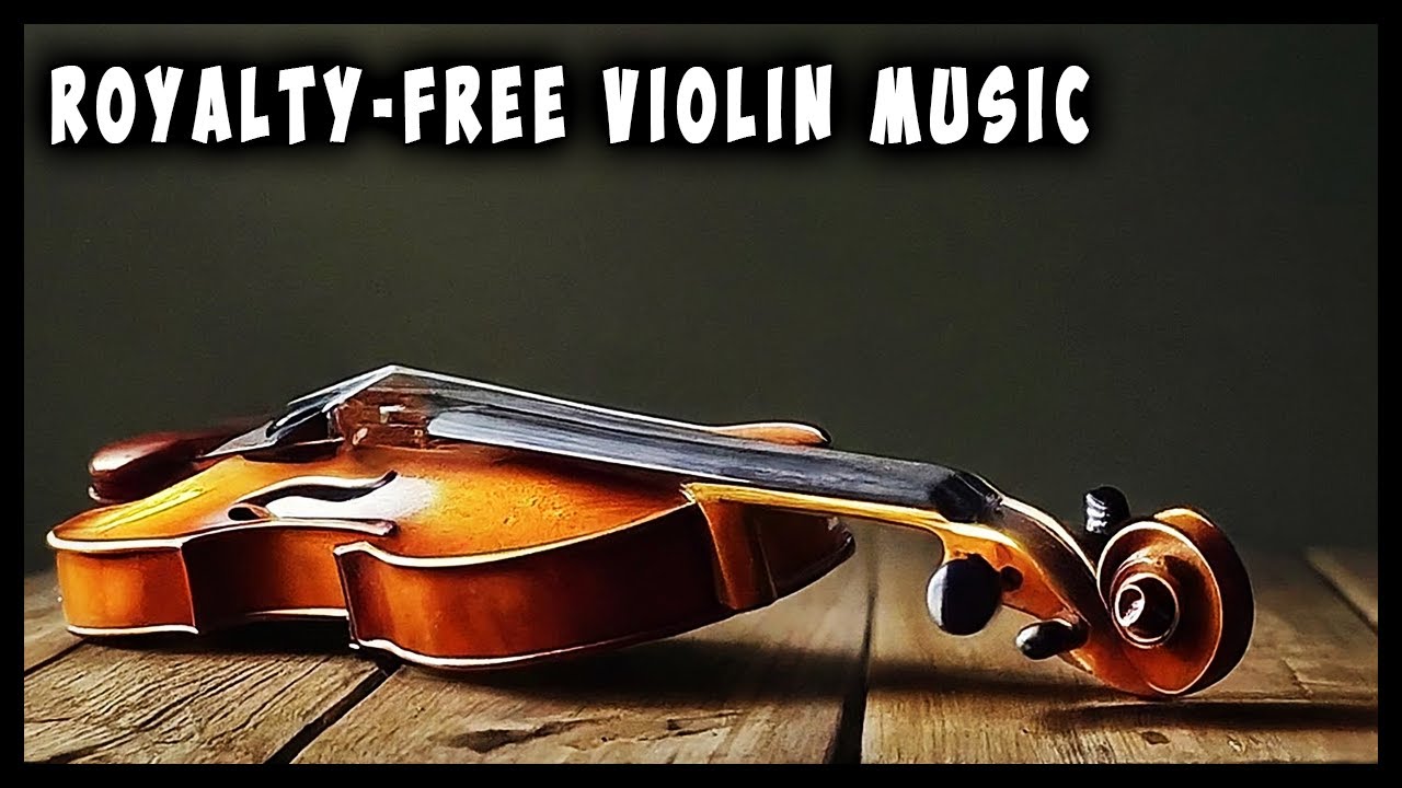 Classical Violin Melody Free To Use No Copyright Youtube Music