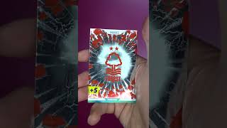 Opening a  pack of Premier League ADRENALYN XL Plus 2023 Cards - Part 1