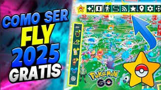 🚨COMO SER FLY POKEMON GO 2025 + GUÍA DEFINITIVA 🚨 COMO JUGAR SIENDO FLY SIN SER BANEADO🚨