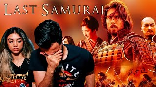 THE LAST SAMURAI | MOVIE REACTION | FIRST TIME WATCHING