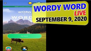 Wordy Word | Level 1