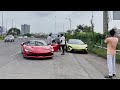 Supercars Of Mumbai, India 2024 | Ferrari SF90 Spyder, McLaren Artura, Porsche 992 GT3 RS...