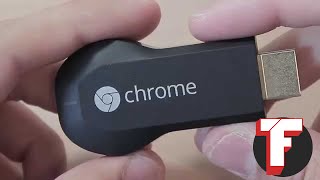 סקירה קצרה - ChromeCast