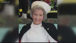 Beloved Houston County nurse, 'Huggin Hazel', dies at 94