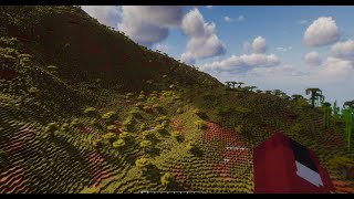 C2ME + JJThunder Multi-Threaded World Generation