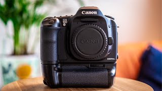 Canon eos 10D - A fun budget DSLR