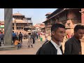 mangal bazar patan lalitpur nepal november 13 2019 visit nepal 2020