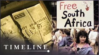 The Story Of South Africa's Anti-Apartheid Press | The Trouble With Truth | Timeline