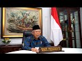 Pesan Wakil Presiden tentang Penanganan Covid-19