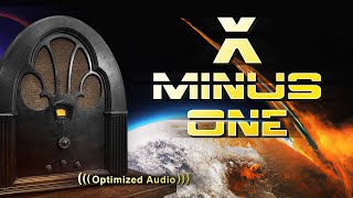 Vol. 1.1 | 2.25 Hrs - X MINUS ONE - Old Time Radio Drama - Science Fiction - Volume 1: Part 1 of 2