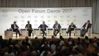 Davos 2017 - Leading in Divided Times