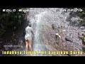 Off gird living - camping enjoy the fresh waterfall/ roasted corn/ bushcraft and camping