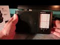 sony icf 506 am fm analogue tuning radio review u0026 am bandscan