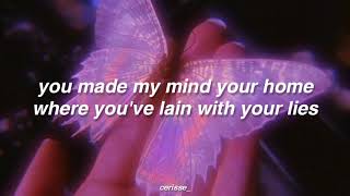 Fatal Flaw - Ellise (Lyrics)