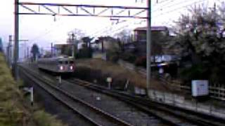 秩父鉄道 5000系 (Chichibu Railway seri 5000)