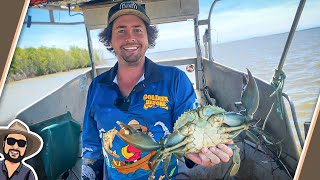 Gulf Mud Crabbers: Boom or Bust