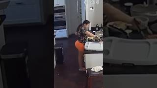 Se filtran audios y videos de Elsa Oseguera peleando con su suegra 😱