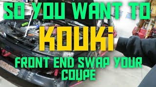 What you need to S13.4 swap your 240sx