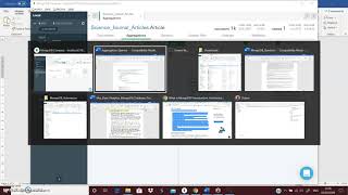 MongoDB Compass Simple Aggregation Example