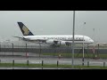 airbus a380 powerful reverse thrust british airways emirates and singapore airlines