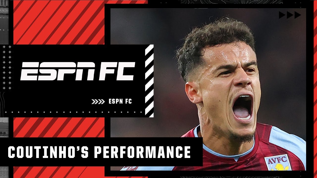 Everyone EXCEPT Craig Burley was WRONG about Philippe Coutinho?! 😂 | ESPN FC